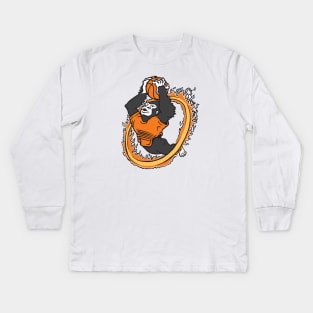 Phoenix Suns Kids Long Sleeve T-Shirt